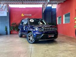 JEEP Renegade 1.3 16V 4P FLEX T270 LONGITUDE TURBO AUTOM�TICO