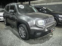 JEEP Renegade 1.3 16V 4P FLEX T270 LONGITUDE TURBO AUTOM�TICO