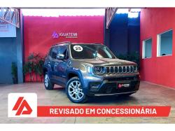 JEEP Renegade 1.3 16V 4P FLEX T270 LONGITUDE TURBO AUTOM�TICO