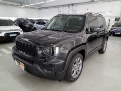 JEEP Renegade 1.3 16V 4P FLEX T270 SPORT TURBO AUTOM�TICO