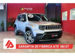 JEEP Renegade 1.3 16V 4P FLEX T270 LONGITUDE TURBO AUTOM�TICO