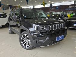JEEP Renegade 1.3 16V 4P FLEX T270 LONGITUDE TURBO AUTOM�TICO