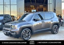 JEEP Renegade 1.3 16V 4P FLEX T270 LONGITUDE TURBO AUTOM�TICO