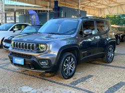 JEEP Renegade 1.3 16V 4P FLEX T270 LONGITUDE TURBO AUTOM�TICO