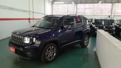 JEEP Renegade 1.3 16V 4P FLEX T270 LONGITUDE TURBO AUTOM�TICO