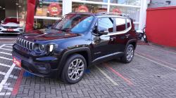 JEEP Renegade 1.3 16V 4P FLEX T270 LONGITUDE TURBO AUTOM�TICO