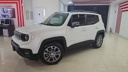 JEEP Renegade 1.3 16V 4P FLEX T270 LONGITUDE TURBO AUTOM�TICO