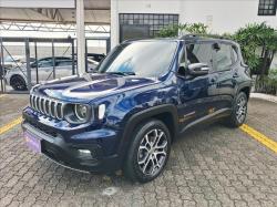 JEEP Renegade 1.3 16V 4P FLEX T270 LONGITUDE TURBO AUTOM�TICO