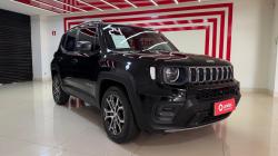 JEEP Renegade 1.3 16V 4P FLEX T270 LONGITUDE TURBO AUTOM�TICO
