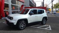 JEEP Renegade 1.3 16V 4P FLEX T270 LONGITUDE TURBO AUTOM�TICO