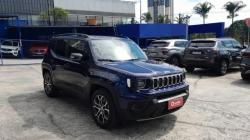 JEEP Renegade 1.3 16V 4P FLEX T270 LONGITUDE TURBO AUTOM�TICO
