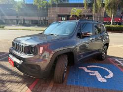 JEEP Renegade 1.3 16V 4P FLEX T270 LONGITUDE TURBO AUTOM�TICO