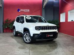 JEEP Renegade 1.3 16V 4P FLEX T270 LONGITUDE TURBO AUTOM�TICO