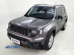 JEEP Renegade 1.3 16V 4P FLEX T270 SPORT TURBO AUTOM�TICO