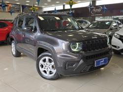JEEP Renegade 1.3 16V 4P FLEX T270 SPORT TURBO AUTOM�TICO