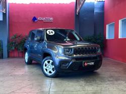 JEEP Renegade 1.3 16V 4P FLEX T270 TURBO AUTOM�TICO