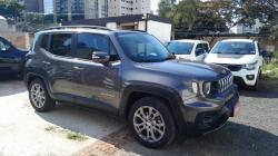 JEEP Renegade 1.3 16V 4P FLEX T270 LONGITUDE TURBO AUTOM�TICO