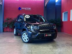 JEEP Renegade 1.3 16V 4P FLEX T270 SPORT TURBO AUTOM�TICO