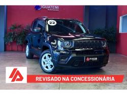JEEP Renegade 1.3 16V 4P FLEX T270 SPORT TURBO AUTOM�TICO