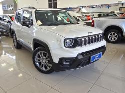 JEEP Renegade 1.3 16V 4P FLEX T270 LONGITUDE TURBO AUTOM�TICO