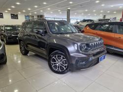 JEEP Renegade 1.3 16V 4P FLEX T270 LONGITUDE TURBO AUTOM�TICO
