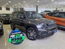 JEEP Renegade 1.3 16V 4P FLEX T270 LONGITUDE TURBO AUTOMÁTICO