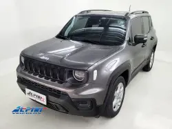 JEEP Renegade 1.3 16V 4P FLEX T270 SPORT TURBO AUTOM�TICO