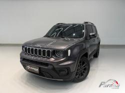 JEEP Renegade 1.3 16V 4P FLEX T270 LONGITUDE TURBO AUTOM�TICO