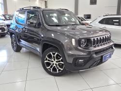 JEEP Renegade 1.3 16V 4P FLEX T270 LONGITUDE TURBO AUTOM�TICO