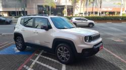 JEEP Renegade 1.3 16V 4P FLEX T270 LONGITUDE TURBO AUTOM�TICO