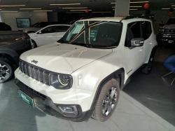 JEEP Renegade 1.3 16V 4P FLEX T270 LONGITUDE NIGHT EAGLE TURBO AUTOM�TICO