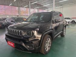 JEEP Renegade 1.3 16V 4P FLEX T270 LONGITUDE TURBO AUTOMÁTICO