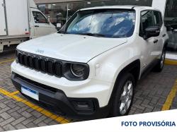 JEEP Renegade 1.3 16V 4P FLEX T270 TURBO AUTOMÁTICO