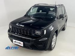 JEEP Renegade 1.3 16V 4P FLEX T270 SPORT TURBO AUTOMÁTICO