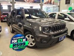 JEEP Renegade 1.3 16V 4P FLEX T270 SPORT TURBO AUTOMÁTICO