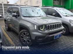JEEP Renegade 1.3 16V 4P FLEX T270 LONGITUDE TURBO AUTOMÁTICO