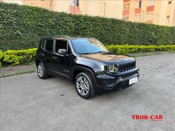JEEP Renegade 1.3 16V 4P FLEX T270 SPORT TURBO AUTOMÁTICO