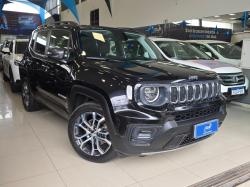 JEEP Renegade 1.3 16V 4P FLEX T270 LONGITUDE TURBO AUTOMÁTICO