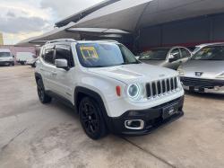 JEEP Renegade 1.8 16V 4P LIMITED FLEX AUTOMTICO