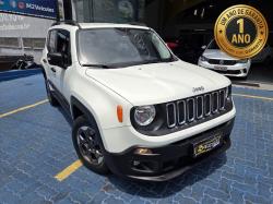 JEEP Renegade 1.8 16V 4P FLEX SPORT AUTOMTICO