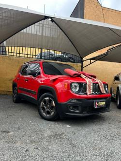 JEEP Renegade 1.8 16V 4P FLEX SPORT AUTOMTICO