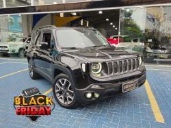 JEEP Renegade 1.8 16V 4P FLEX LONGITUDE AUTOMTICO