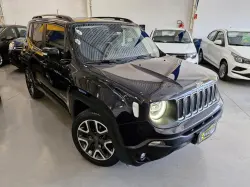 JEEP Renegade 1.8 16V 4P FLEX LONGITUDE AUTOM�TICO
