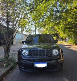 JEEP Renegade 1.8 16V 4P FLEX JEEP Renegade 1.8 16V 4P FLEX