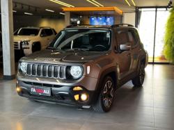 JEEP Renegade 1.8 16V 4P FLEX LONGITUDE AUTOMÁTICO JEEP Renegade 1.8 16V 4P FLEX LONGITUDE AUTOMÁTICO