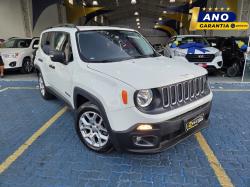 JEEP Renegade 1.8 16V 4P FLEX SPORT AUTOMÁTICO JEEP Renegade 1.8 16V 4P FLEX SPORT AUTOMÁTICO
