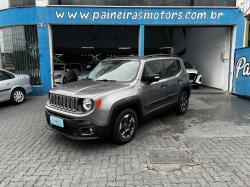 JEEP Renegade 1.8 16V 4P FLEX SPORT AUTOMÁTICO JEEP Renegade 1.8 16V 4P FLEX SPORT AUTOMÁTICO