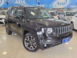JEEP Renegade 1.8 16V 4P FLEX LONGITUDE AUTOMÁTICO JEEP Renegade 1.8 16V 4P FLEX LONGITUDE AUTOMÁTICO
