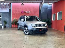 JEEP Renegade 1.8 16V 4P FLEX AUTOMTICO