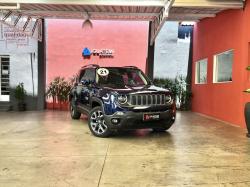 JEEP Renegade 1.8 16V 4P FLEX LONGITUDE AUTOMTICO